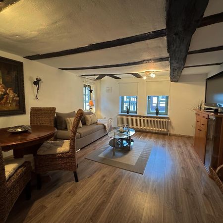 Ferienhaus Zum Amthof Alsfeld Esterno foto