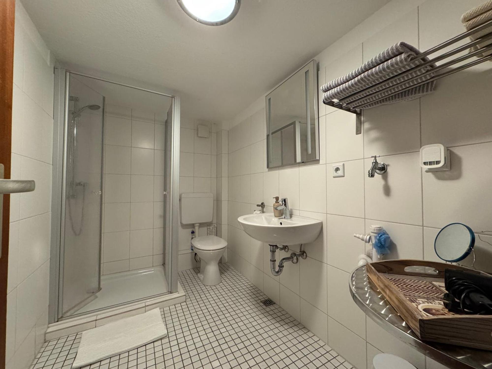 Ferienhaus Zum Amthof Alsfeld Esterno foto