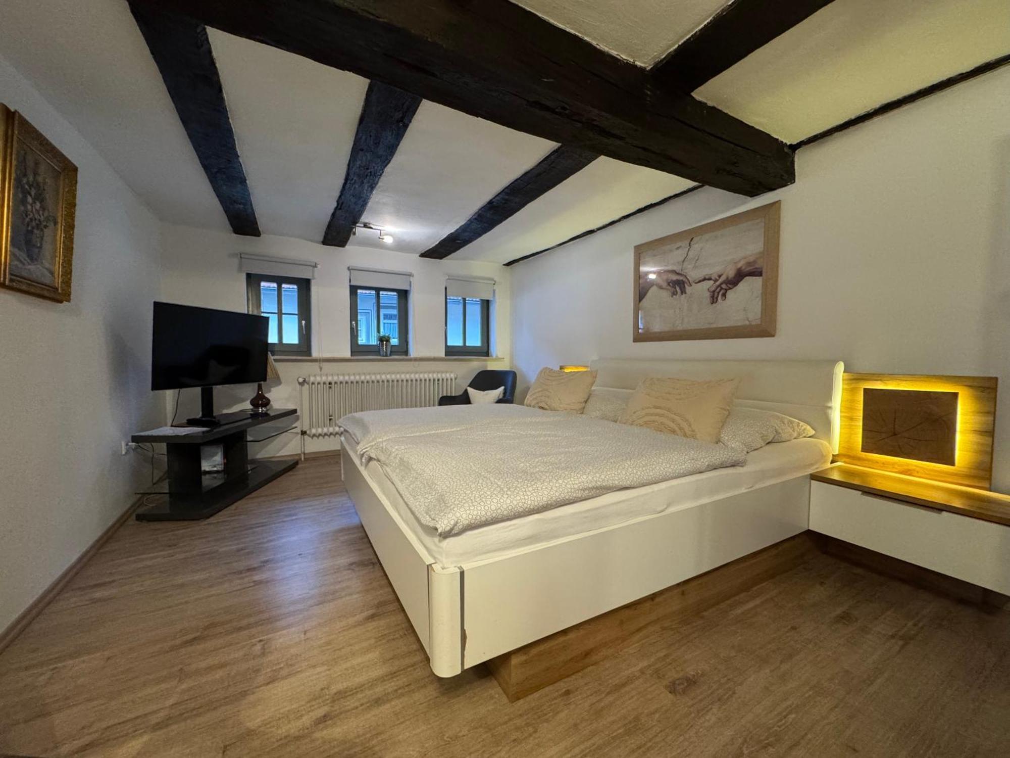 Ferienhaus Zum Amthof Alsfeld Esterno foto
