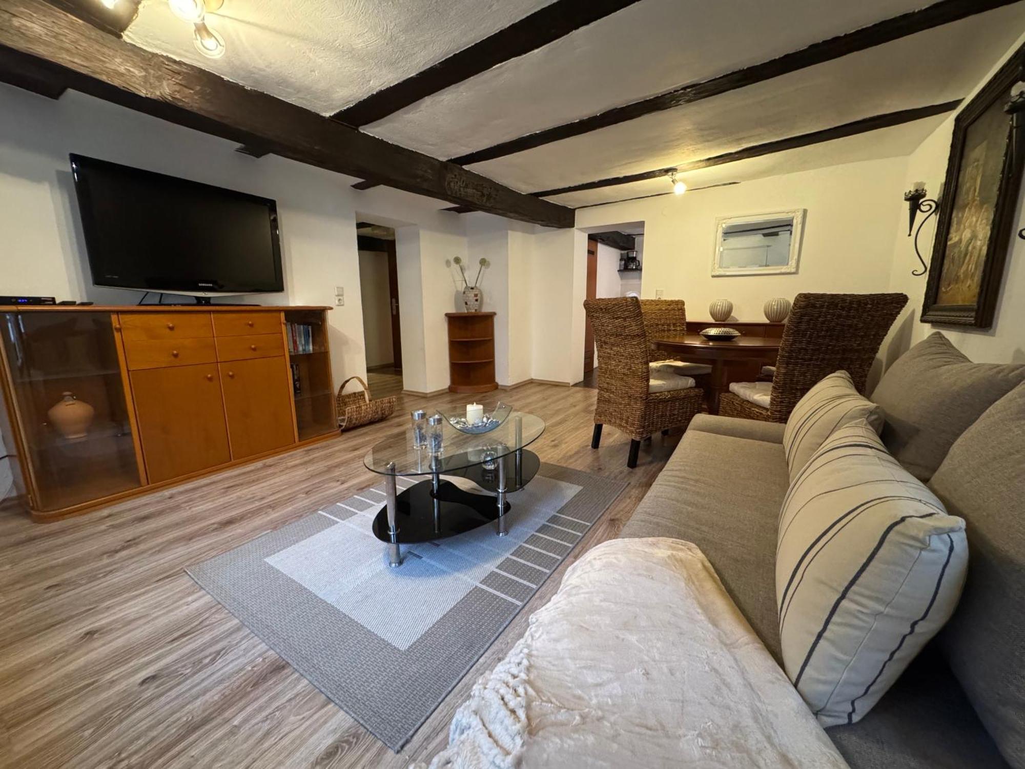 Ferienhaus Zum Amthof Alsfeld Esterno foto