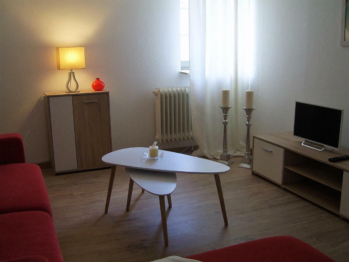 Ferienhaus Zum Amthof Alsfeld Esterno foto
